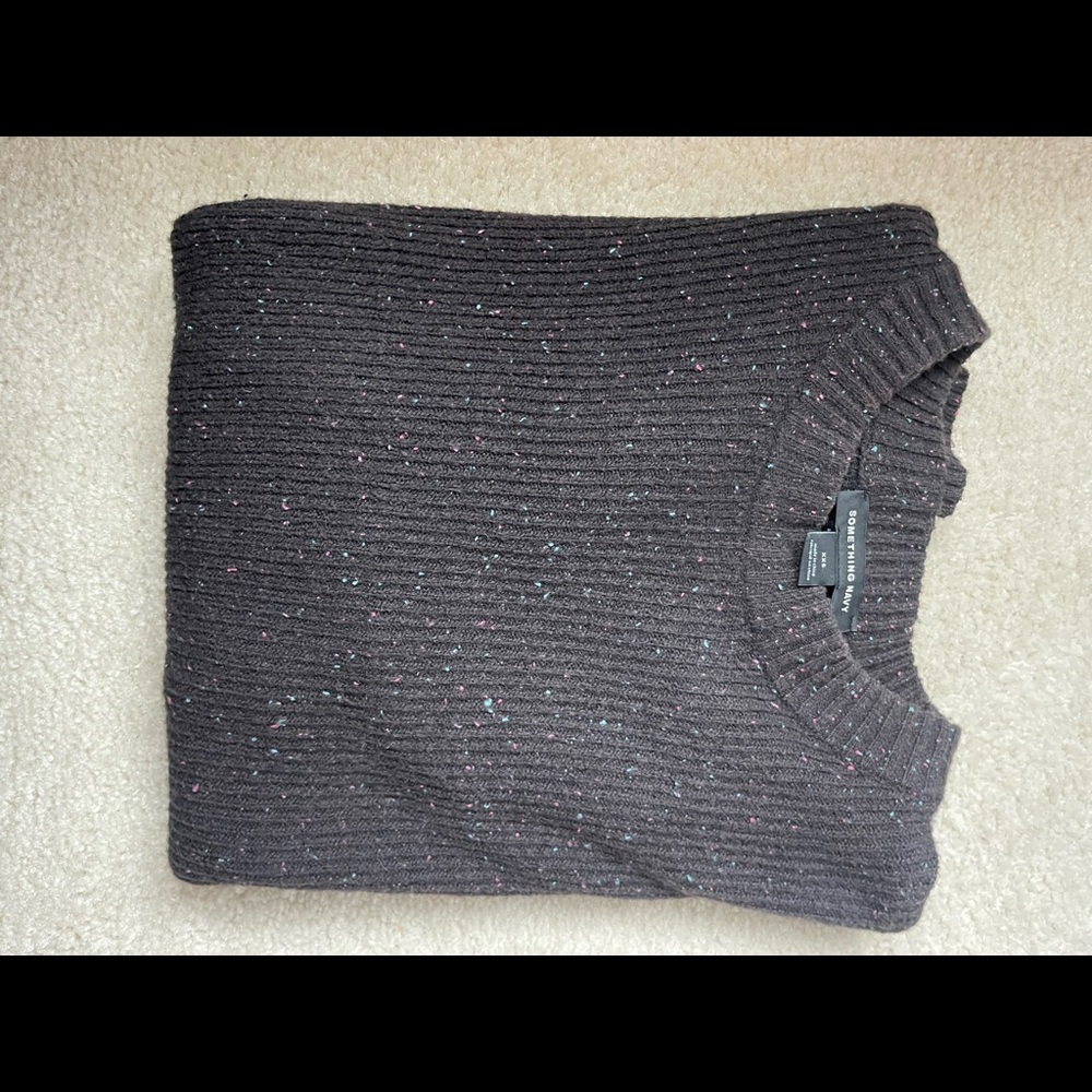 Perfect Condition Somethingnavy Sweater - image 1